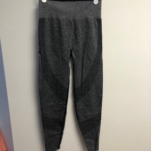 PINK seamless leggings